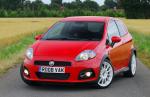 Abarth Grande Punto esseesse 2008 года